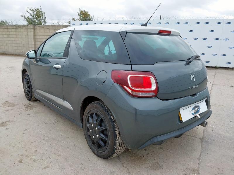 2013 CITROEN DS3 DSTYLE