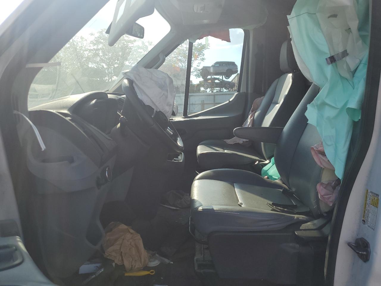 2019 Ford Transit T-250 VIN: 1FTYR2CM1KKA08442 Lot: 70475995