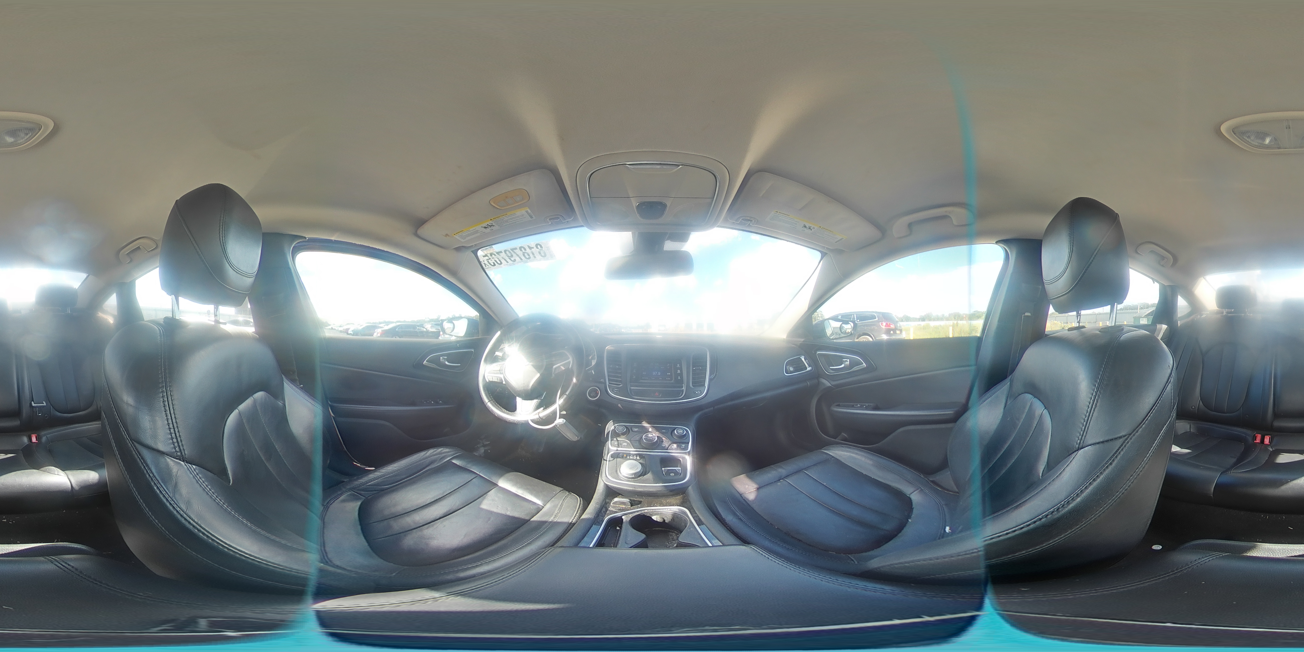 2015 Chrysler 200 C VIN: 1C3CCCCG2FN517248 Lot: 81879705