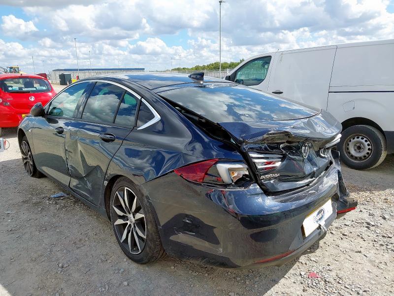 2018 VAUXHALL INSIGNIA SRI TURBO 