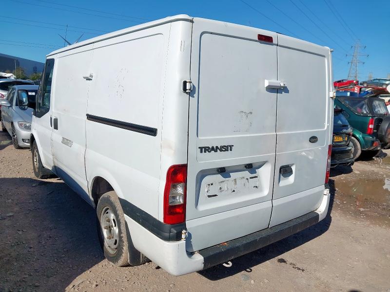 2008 FORD TRANSIT 85 T260M FWD 