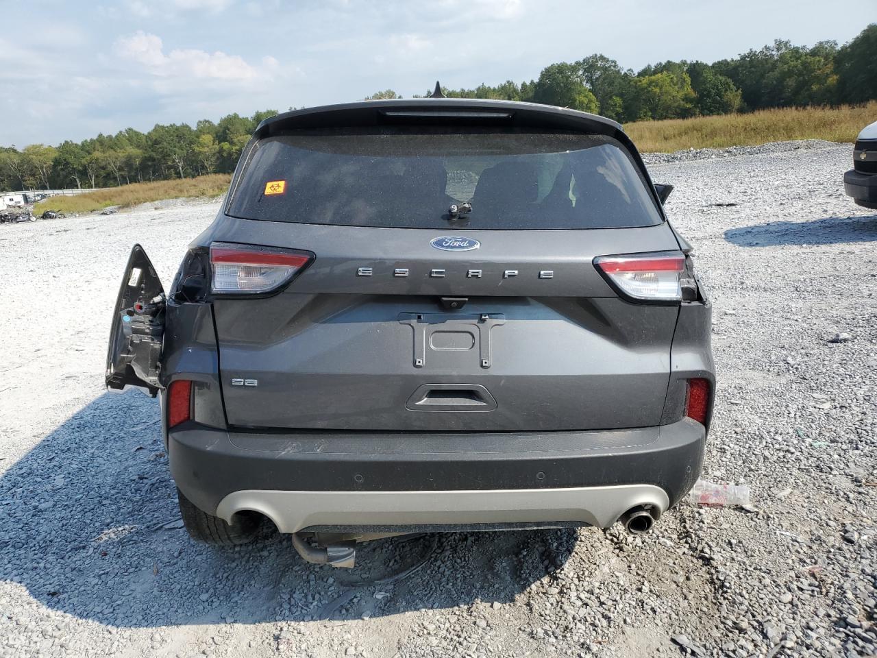 2021 Ford Escape Se VIN: 1FMCU0G64MUA68761 Lot: 80545035