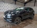 2017 NISSAN QASHQAI N-CONNECTA DCI  for sale at Copart WOLVERHAMPTON