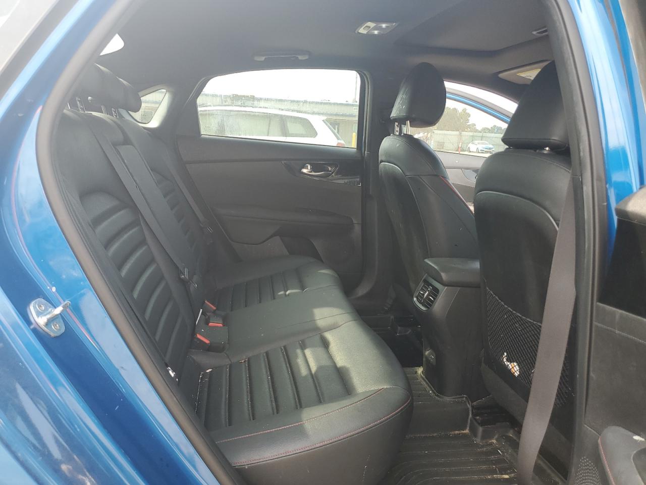 2022 Kia Forte Gt VIN: 3KPF44AC1NE465951 Lot: 80938015