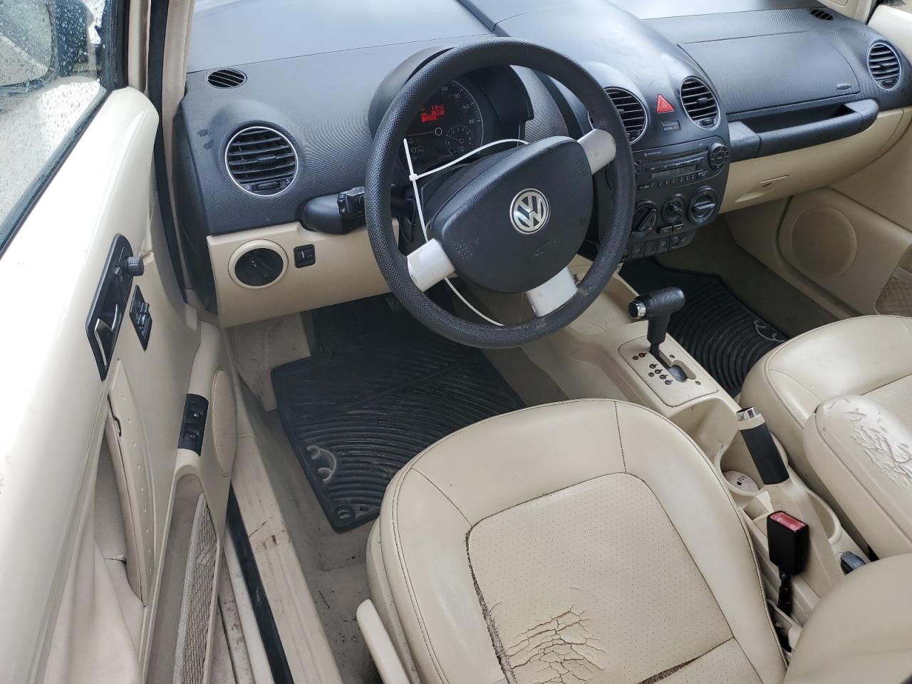 2008 Volkswagen New Beetle S VIN: 3VWPW31C78M525117 Lot: 81282195