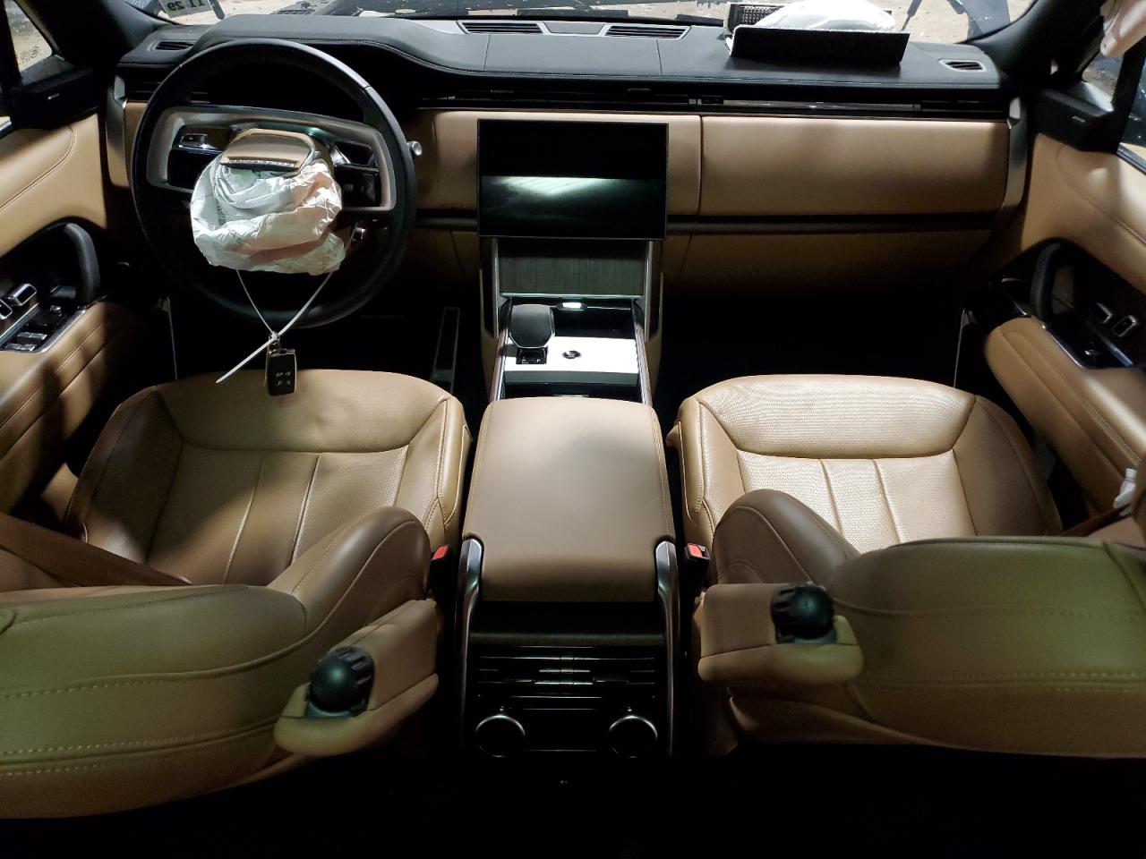 2025 Land Rover Range Rover Se VIN: SALKP9F44SA274763 Lot: 71850015