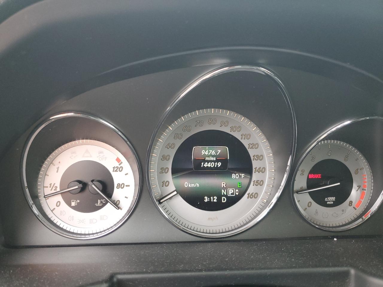 2014 Mercedes-Benz Glk 350 4Matic VIN: WDCGG8JB8EG173427 Lot: 81785045