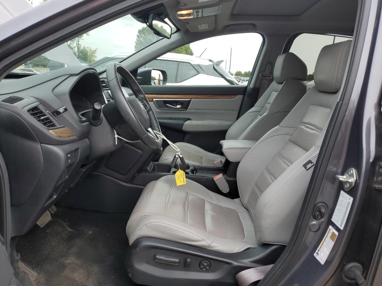 2020 Honda Cr-V Exl VIN: 2HKRW2H80LH683322 Lot: 81396035