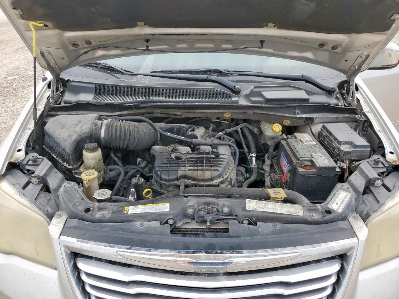 2012 Chrysler Town & Country Touring L VIN: 2C4RC1CG0CR156420 Lot: 82169385