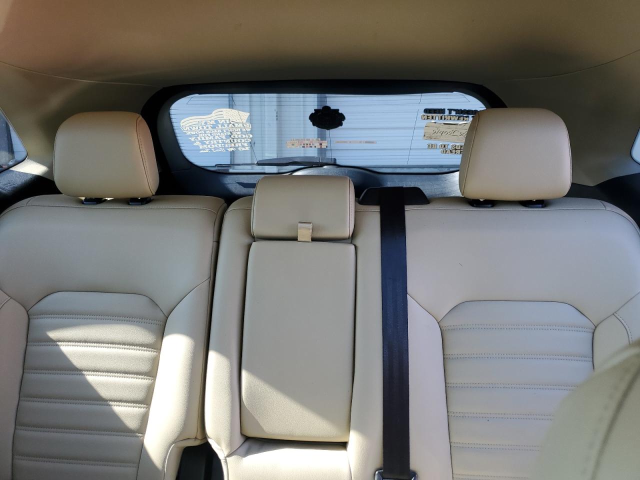 2020 Ford Edge Sel VIN: 2FMPK3J9XLBA34047 Lot: 81192705