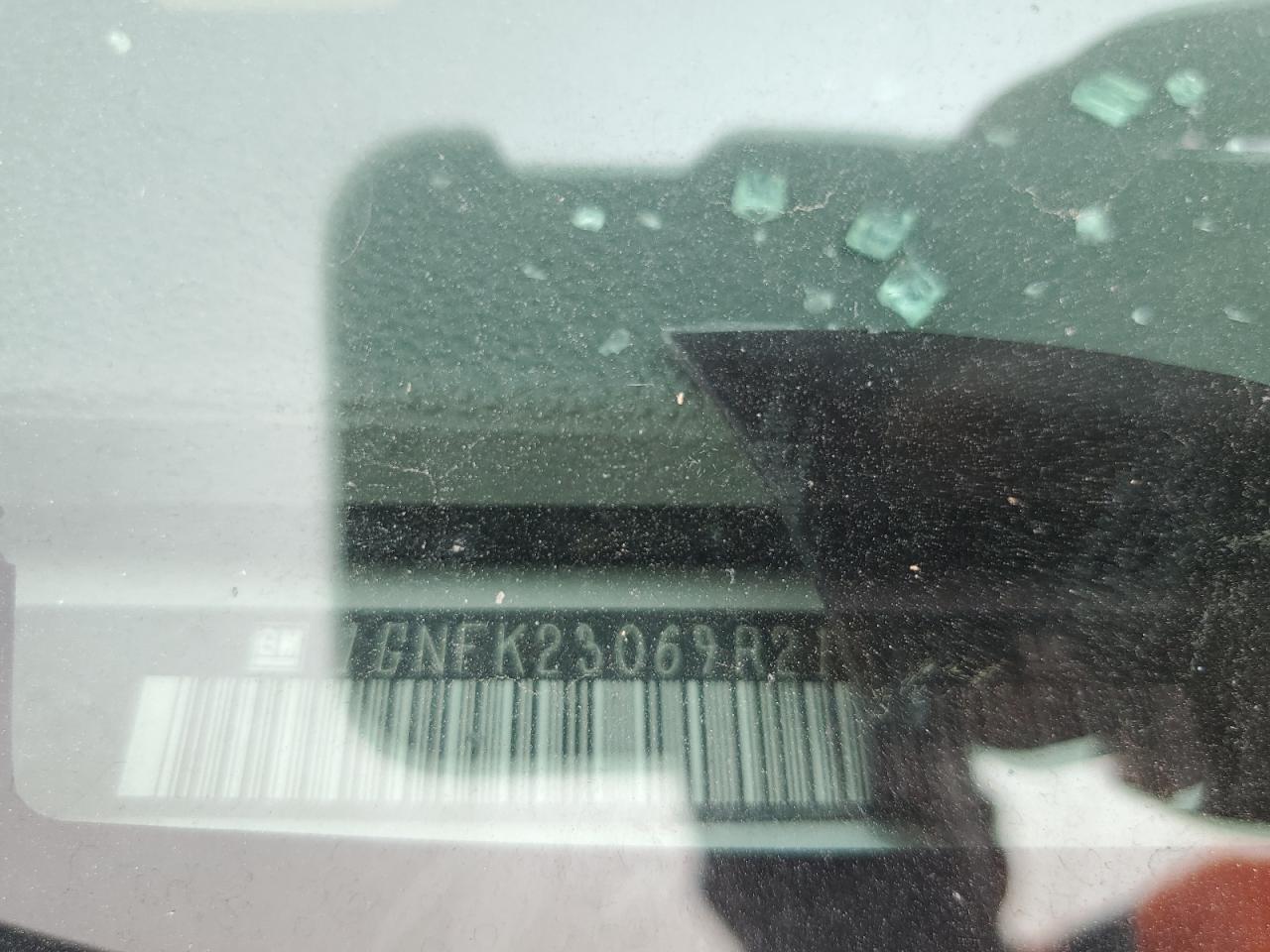 2009 Chevrolet Tahoe K1500 Lt VIN: 1GNFK23069R215636 Lot: 71734735