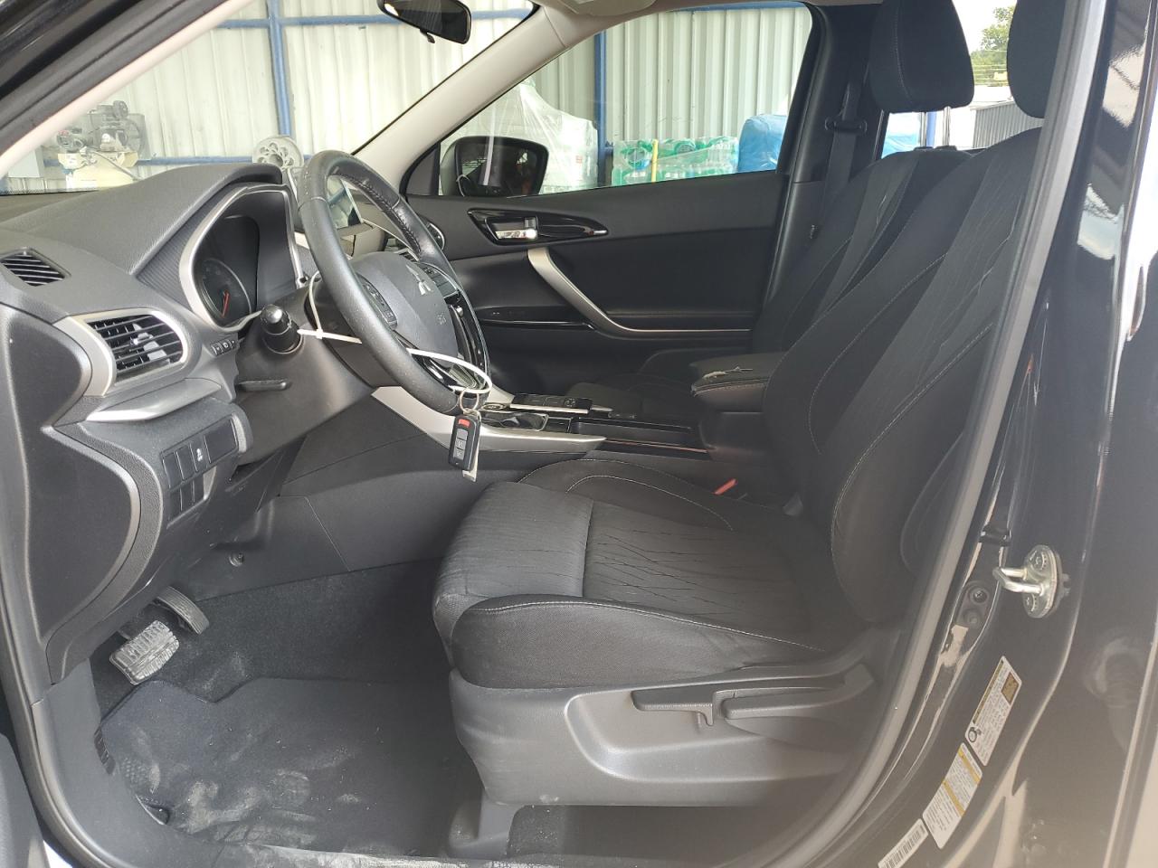 2018 Mitsubishi Eclipse Cross Se VIN: JA4AT5AA6JZ039053 Lot: 71526255