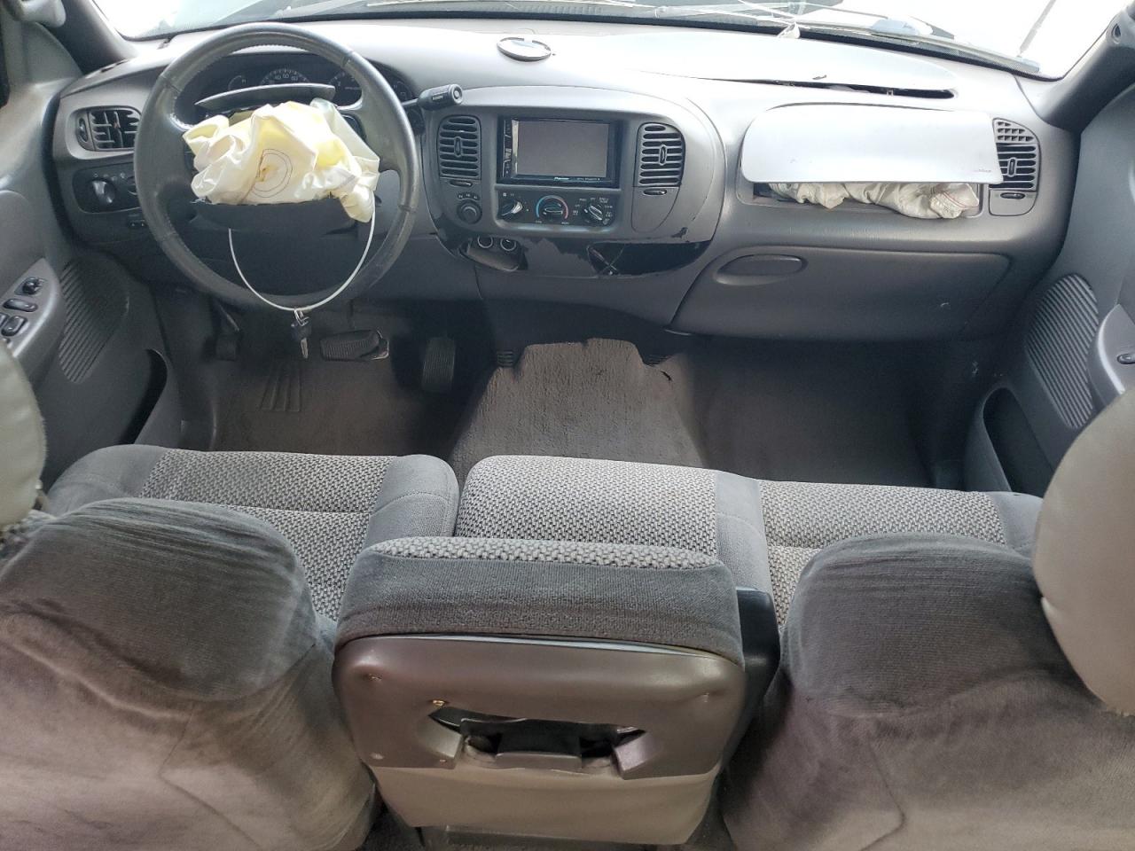 2001 Ford F150 Supercrew VIN: 1FTRW08W11KB83672 Lot: 71953905