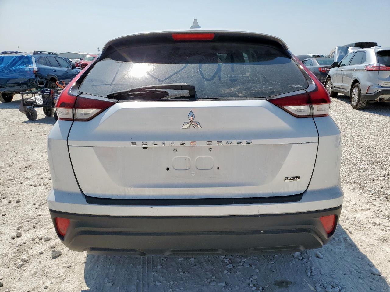 2023 Mitsubishi Eclipse Cross Le VIN: JA4ATVAA5PZ002388 Lot: 80082775