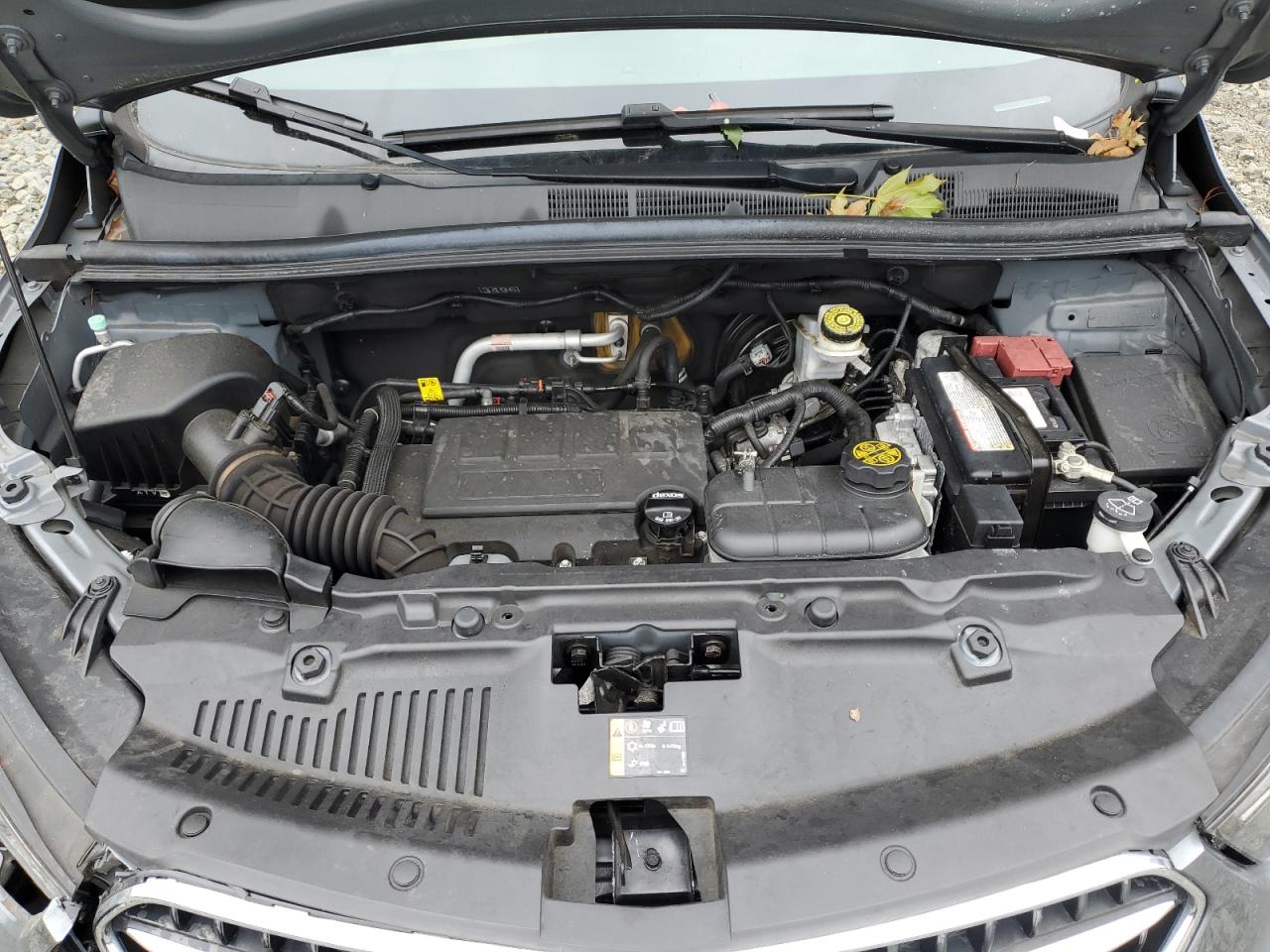 2020 Buick Encore Essence VIN: KL4CJGSB2LB047048 Lot: 71959885