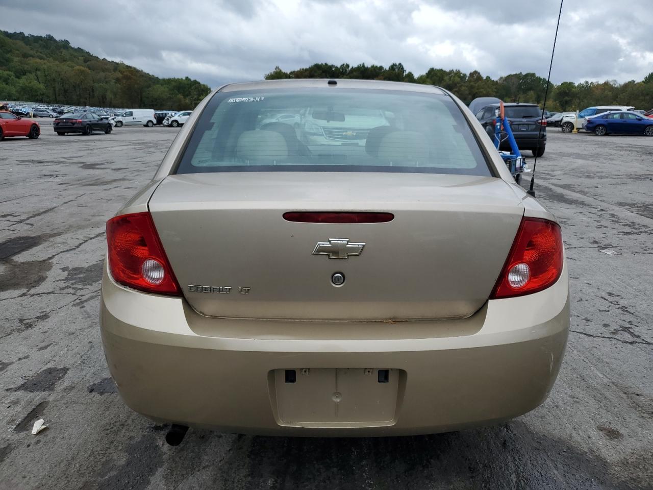 2008 Chevrolet Cobalt Lt VIN: 1G1AL58F487245767 Lot: 81061495