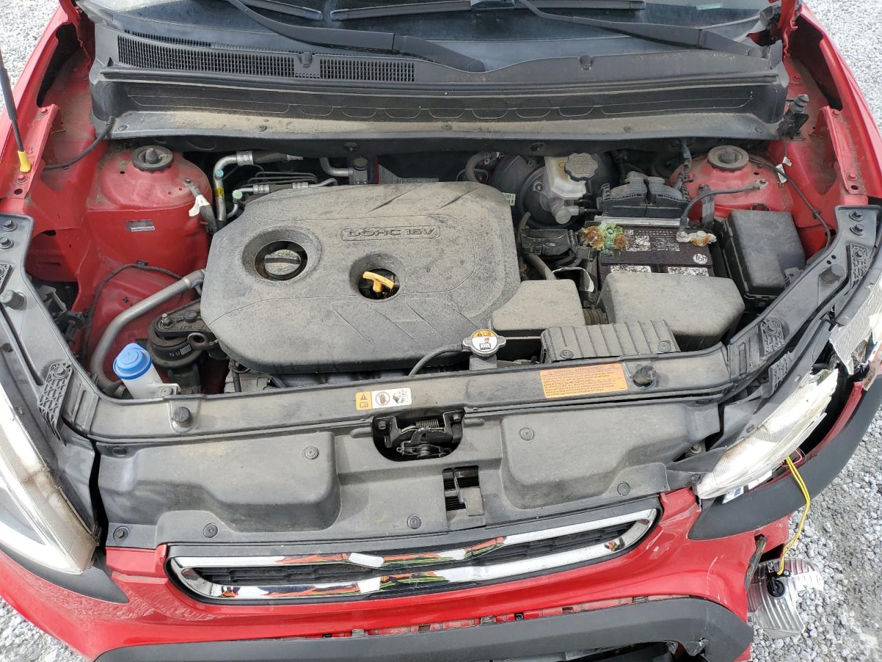 2013 Kia Soul + VIN: KNDJT2A61D7626678 Lot: 84256125