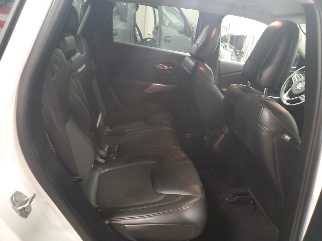 2017 Jeep Cherokee Trailhawk VIN: 1C4PJMBS5HW634219 Lot: 81654735