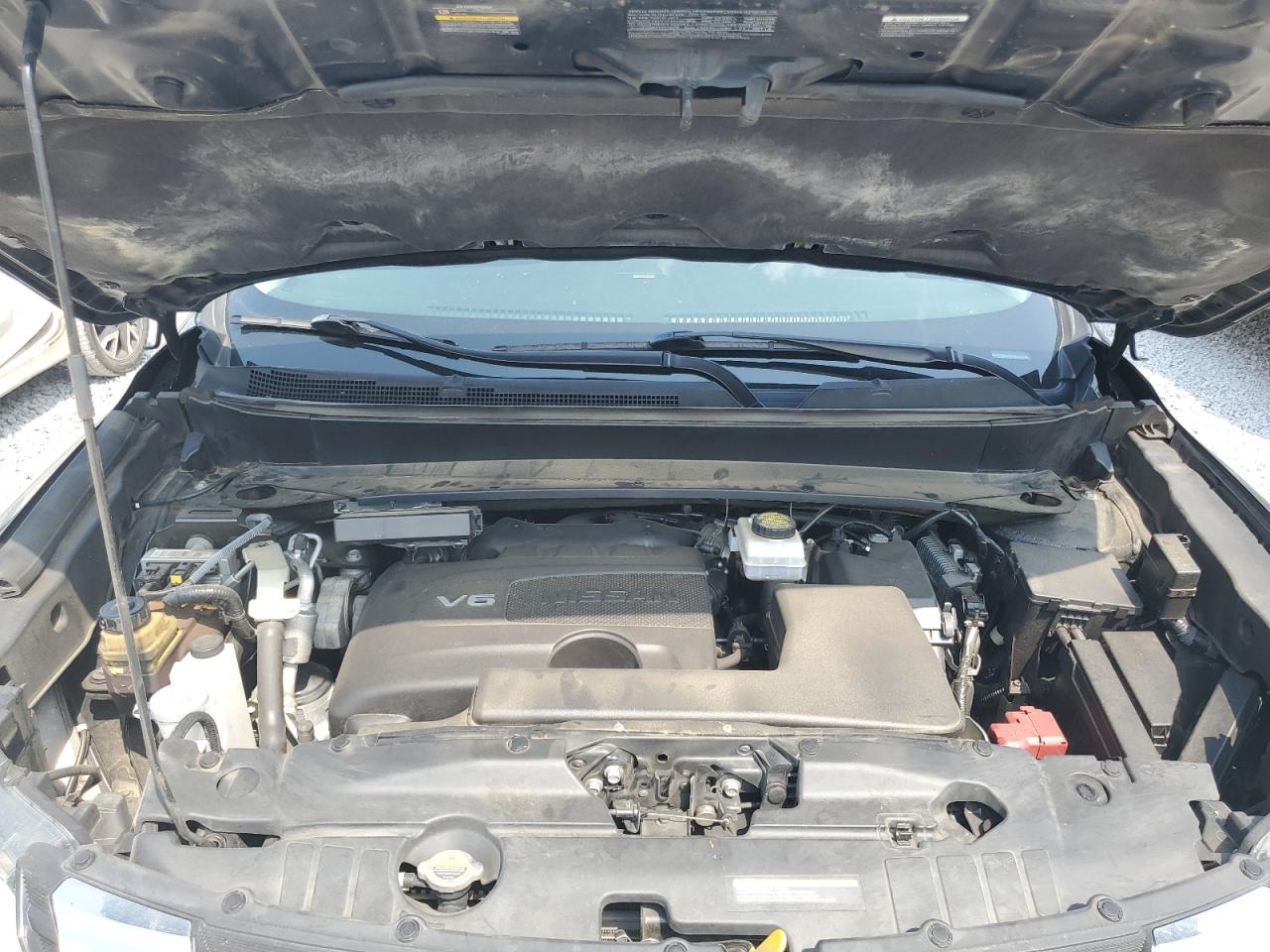 2020 Nissan Pathfinder Platinum VIN: 5N1DR2DM9LC576149 Lot: 71250835