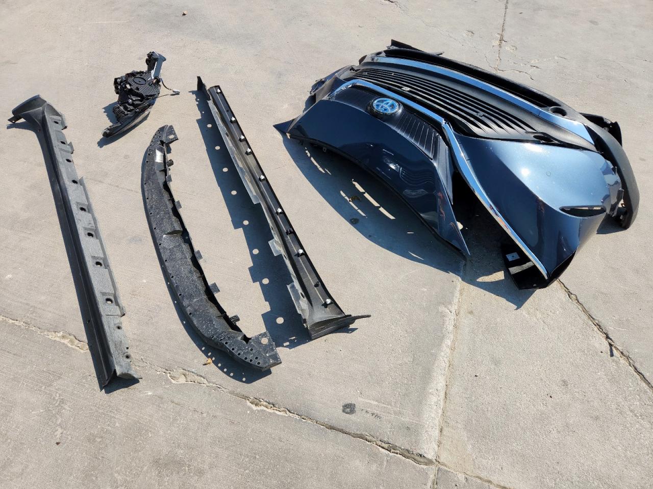 2021 Toyota Venza Le VIN: JTEAAAAHXMJ025446 Lot: 81256185