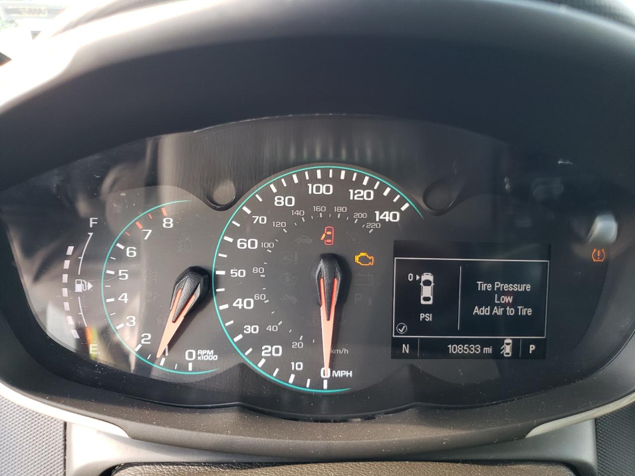 2018 Chevrolet Sonic Lt VIN: 1G1JD6SG3J4132470 Lot: 83826925