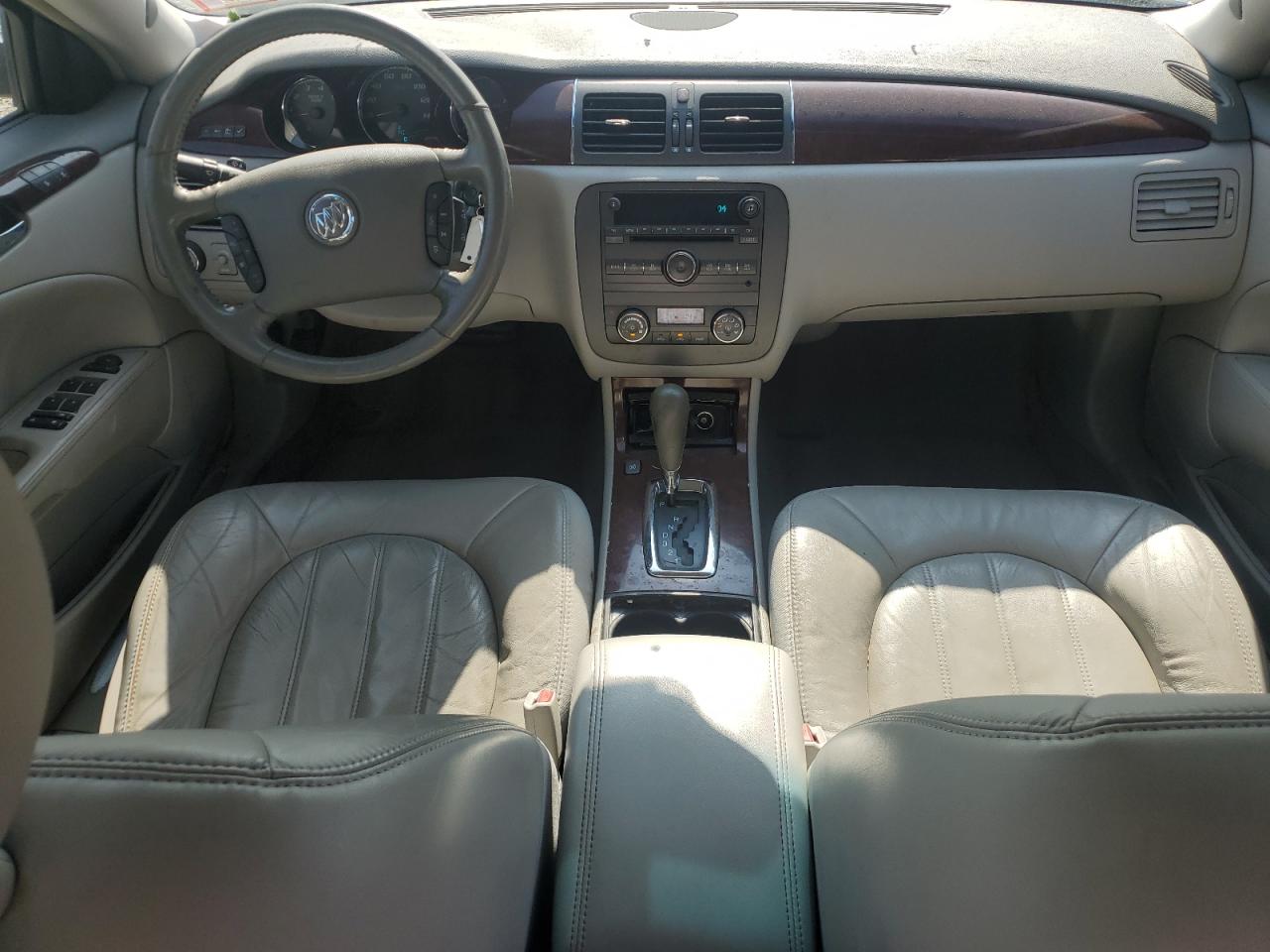 2009 Buick Lucerne Cxl VIN: 1G4HD57109U105125 Lot: 82084095