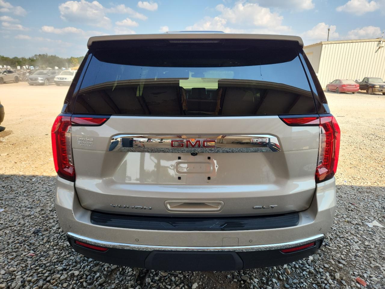 2024 GMC Yukon Xl K1500 Slt VIN: 1GKS2GKT2RR312692 Lot: 80795335
