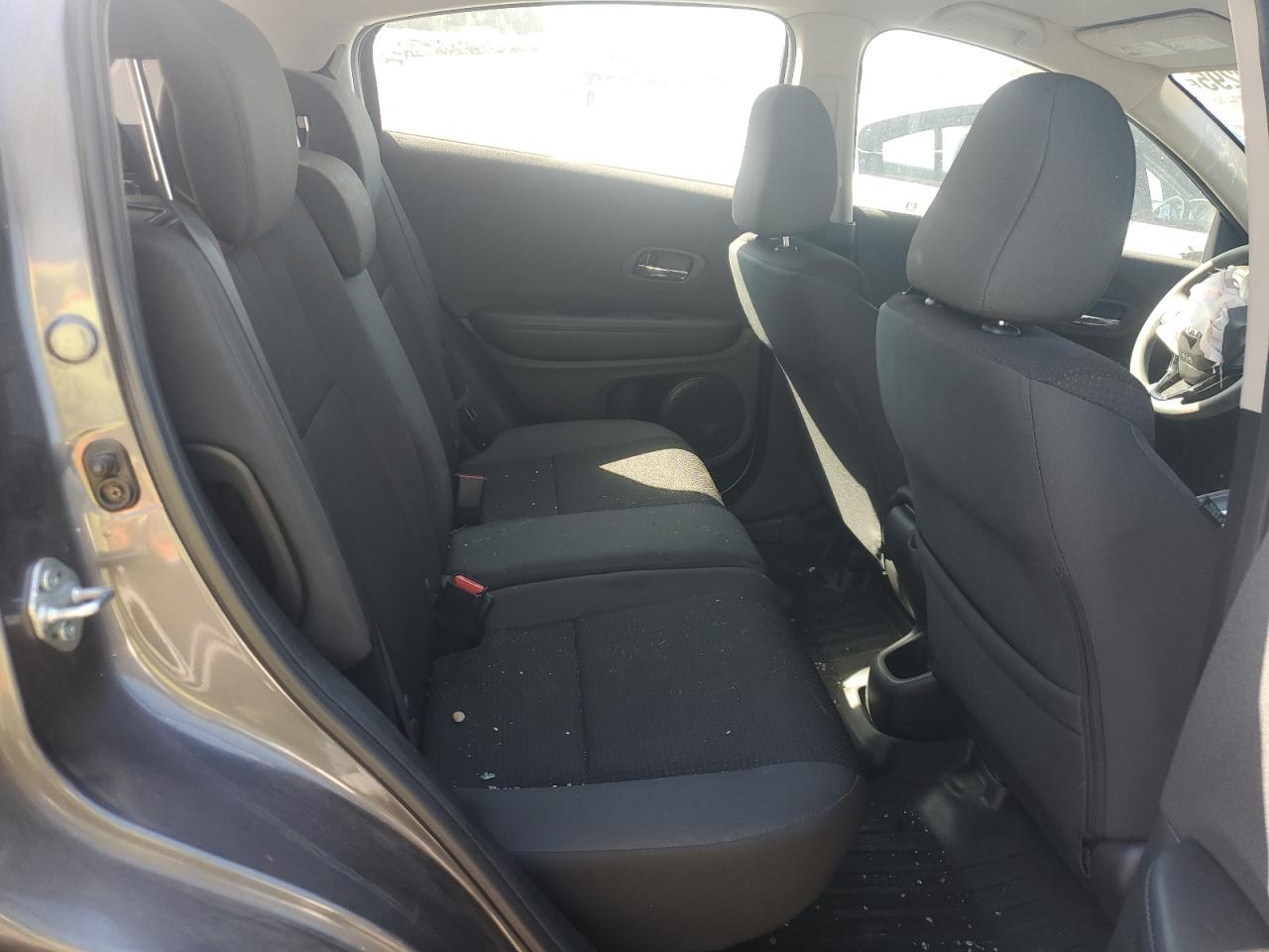 2022 Honda Hr-V Lx VIN: 3CZRU5H33NM707048 Lot: 80670295