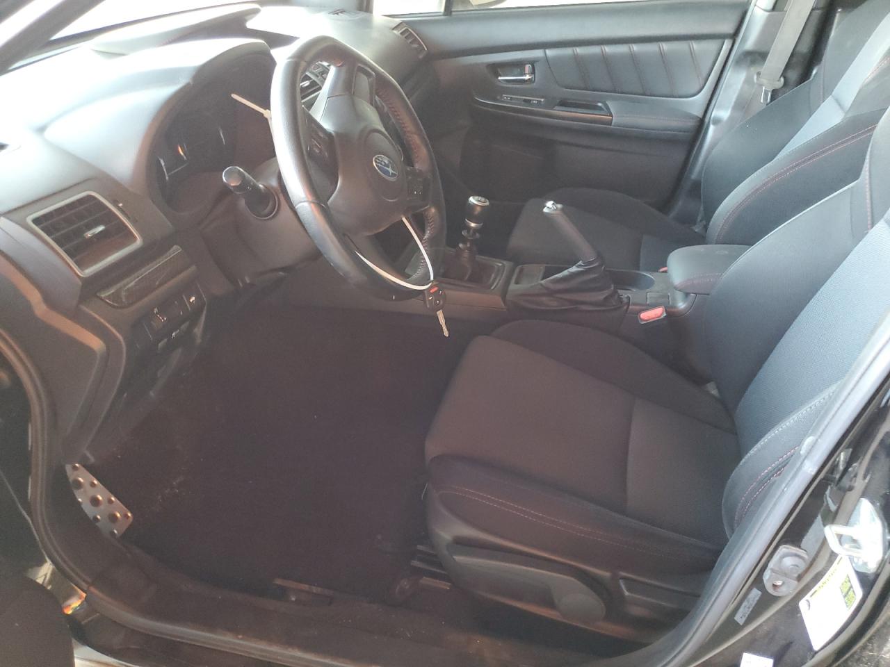 2020 Subaru Wrx VIN: JF1VA1A60L9827952 Lot: 80132545