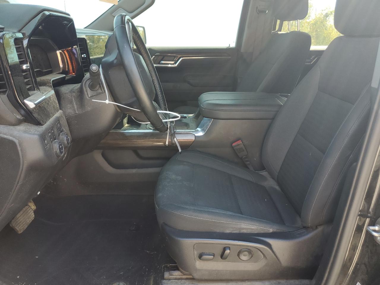 2024 Chevrolet Silverado K1500 Lt Trail Boss VIN: 3GCUDFED4RG201574 Lot: 72021395