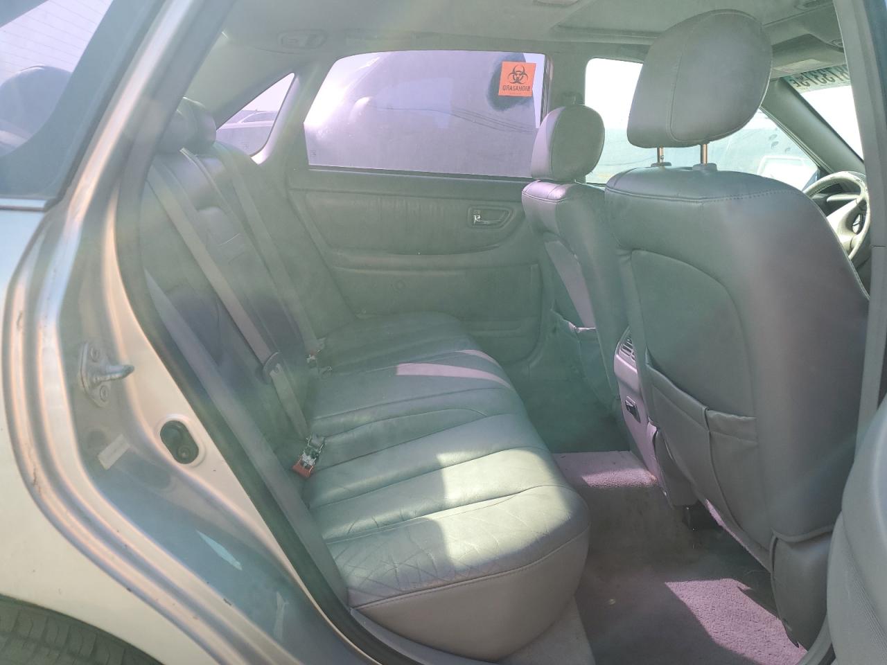 2002 Toyota Avalon Xl VIN: 4T1BF28B72U230747 Lot: 80873375