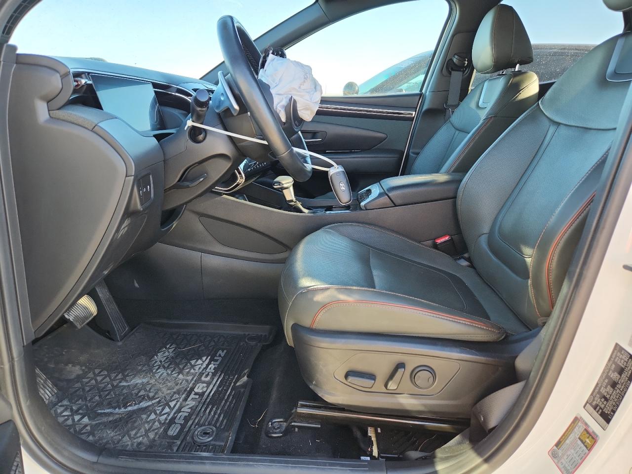 2023 Hyundai Santa Cruz Limited VIN: 5NTJEDAF3PH073104 Lot: 80763575