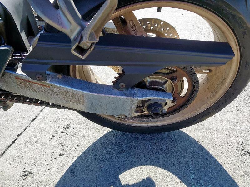 2003 SUZUKI GSXR 600 K3 