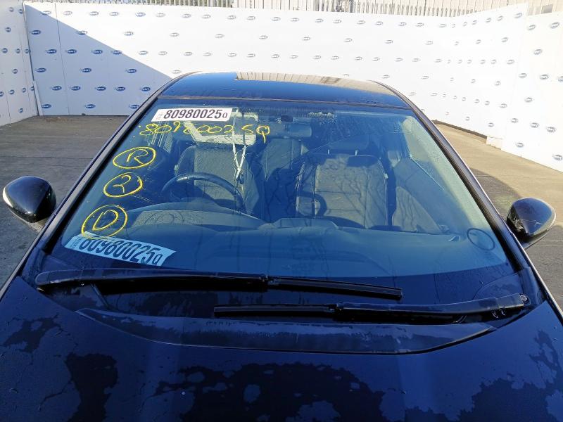 2009 HONDA CIVIC TYPE S I-VTEC 