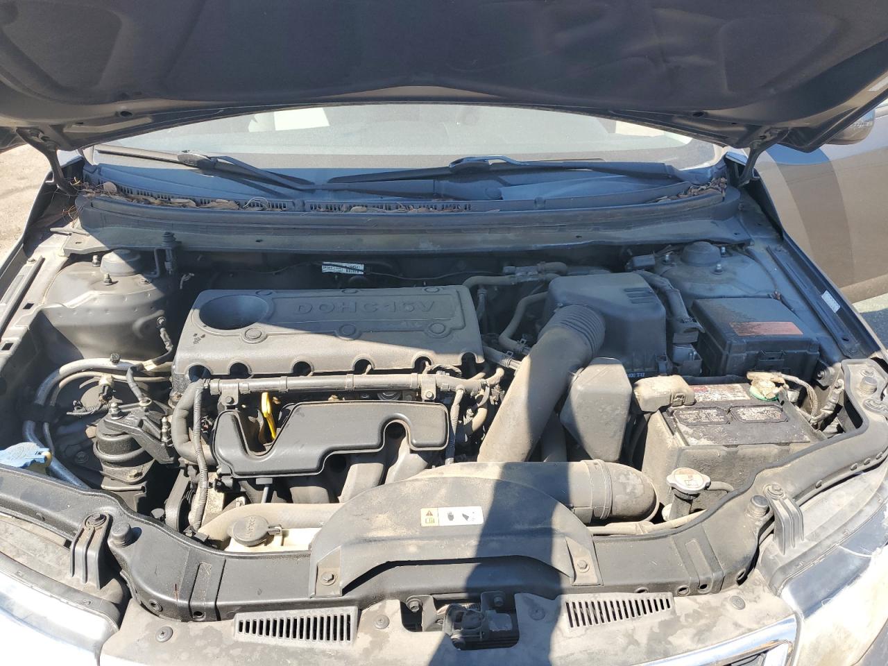 2013 Kia Forte Ex VIN: KNAFU4A29D5685398 Lot: 80781225