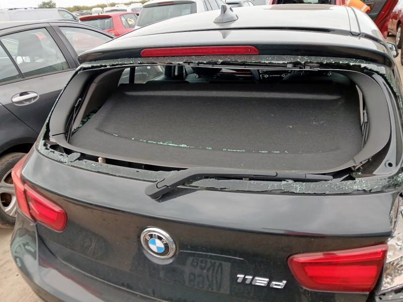 2016 BMW 116D SPORT AUTO 