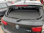 2016 BMW 116D SPORT AUTO  for sale at Copart PETERLEE