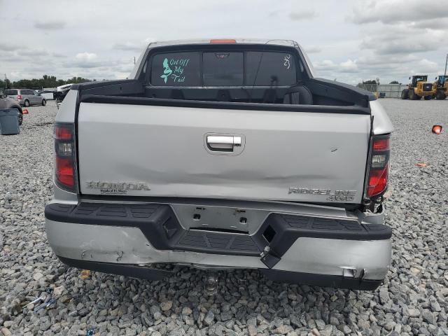  HONDA RIDGELINE 2014 Srebrny