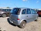 2010 VAUXHALL MERIVA LIFE E-TRONIC  for sale at Copart WISBECH