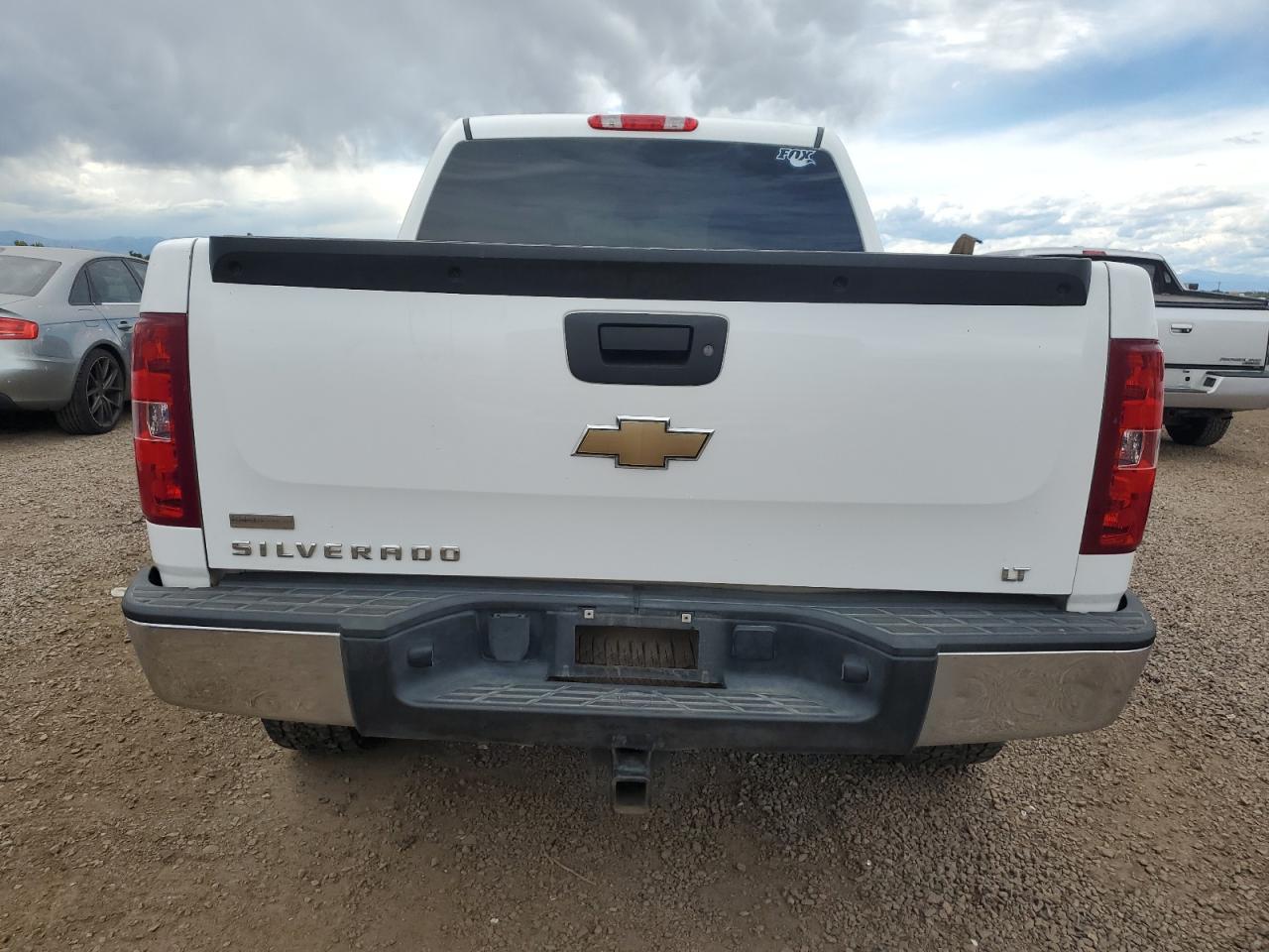 2010 Chevrolet Silverado C1500 Lt VIN: 3GCRCSE08AG296904 Lot: 81570965