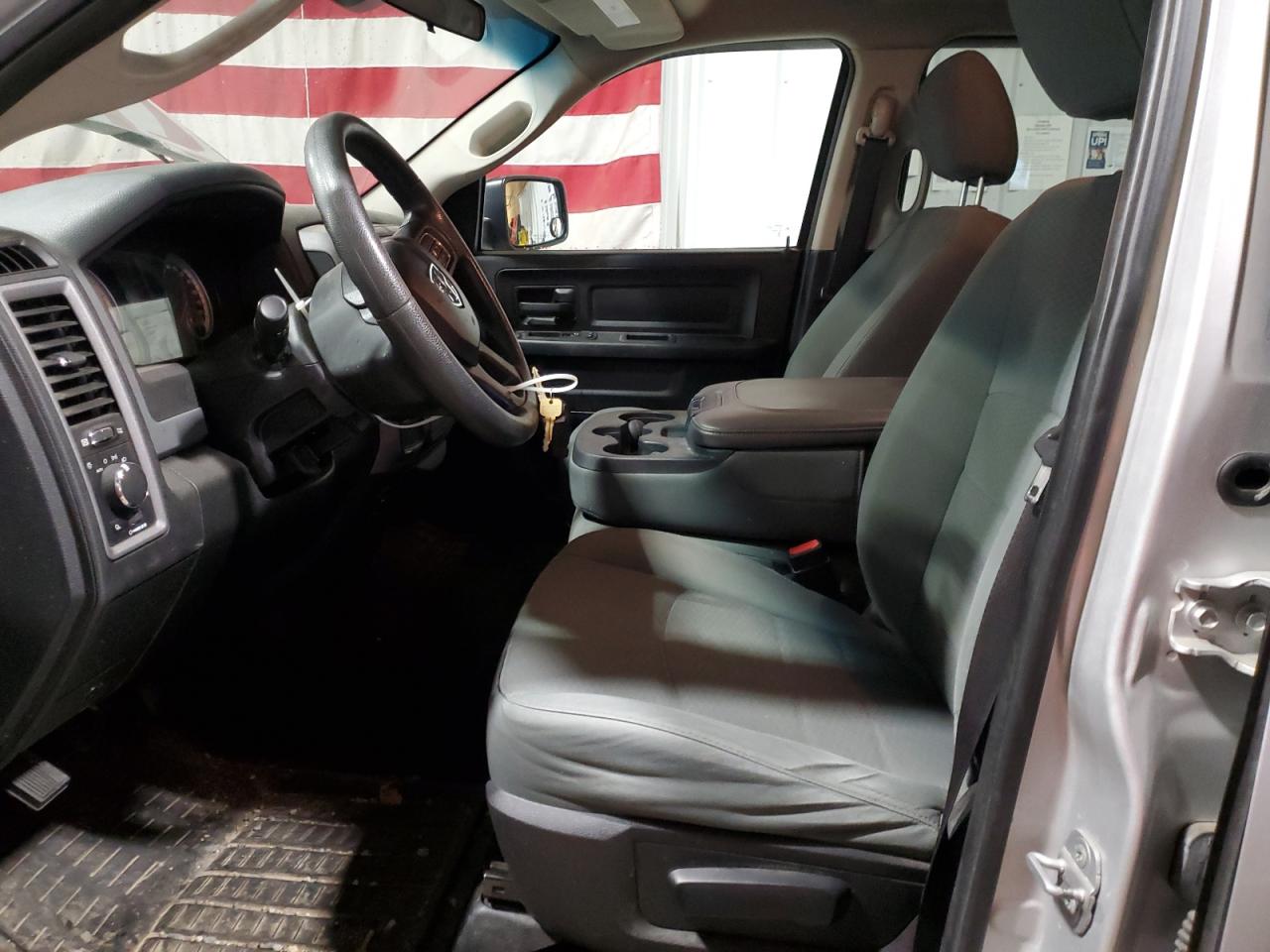 2014 Ram 1500 St VIN: 1C6RR7FT2ES342530 Lot: 80496675