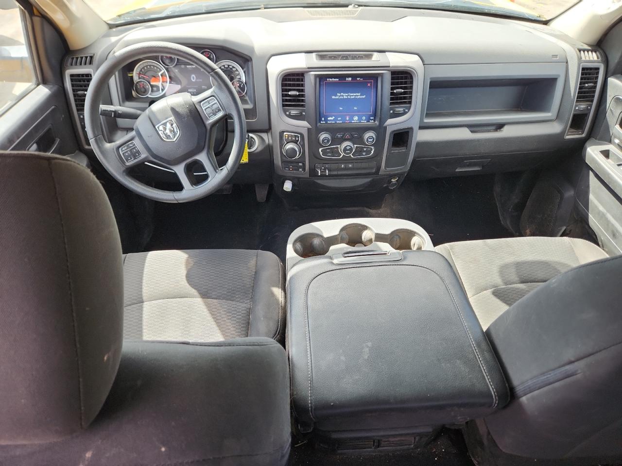 2019 Ram 1500 Classic Tradesman VIN: 1C6RR7KT9KS651140 Lot: 71290365