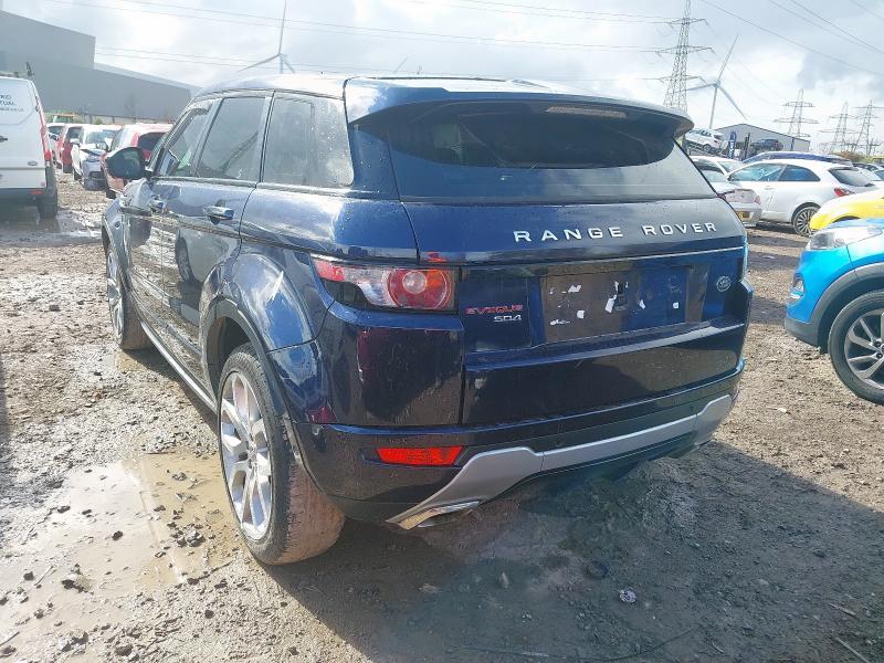 2014 LAND ROVER RANGE ROVER EVOQUE D-LUX 