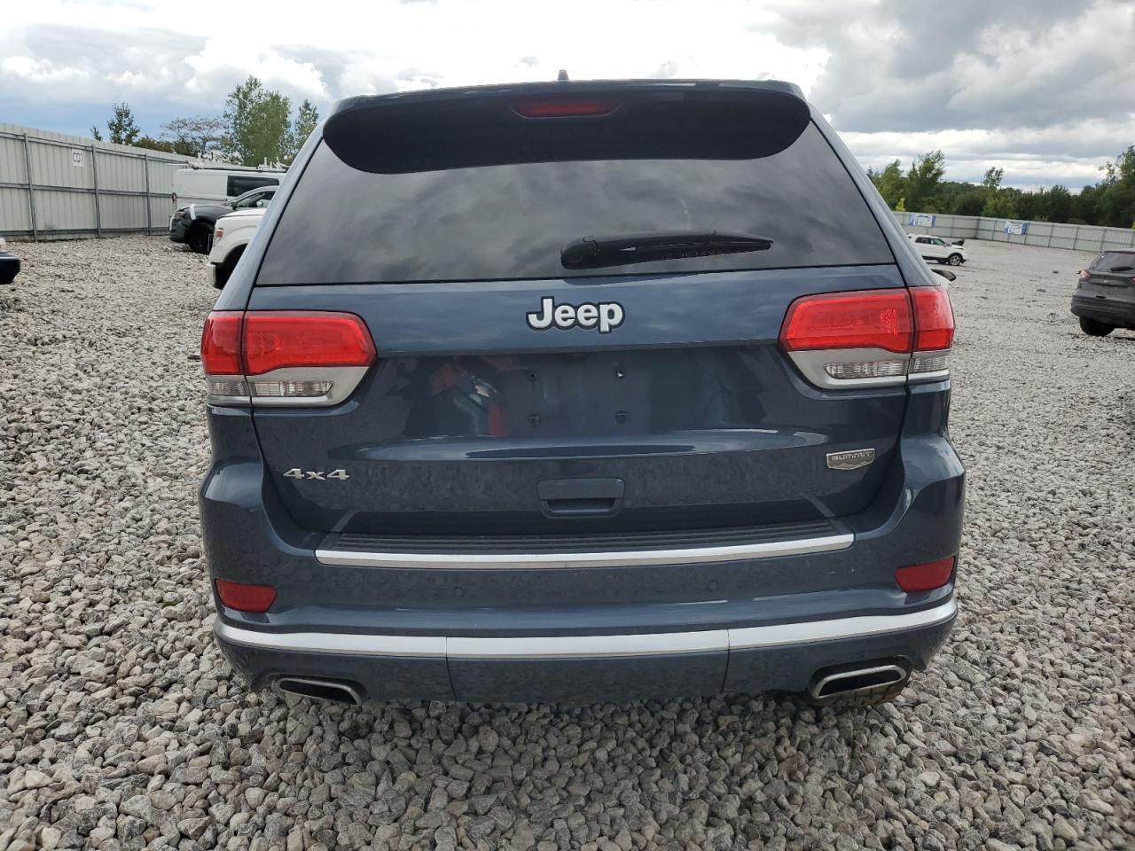 2020 Jeep Grand Cherokee Summit VIN: 1C4RJFJT9LC164494 Lot: 69918325
