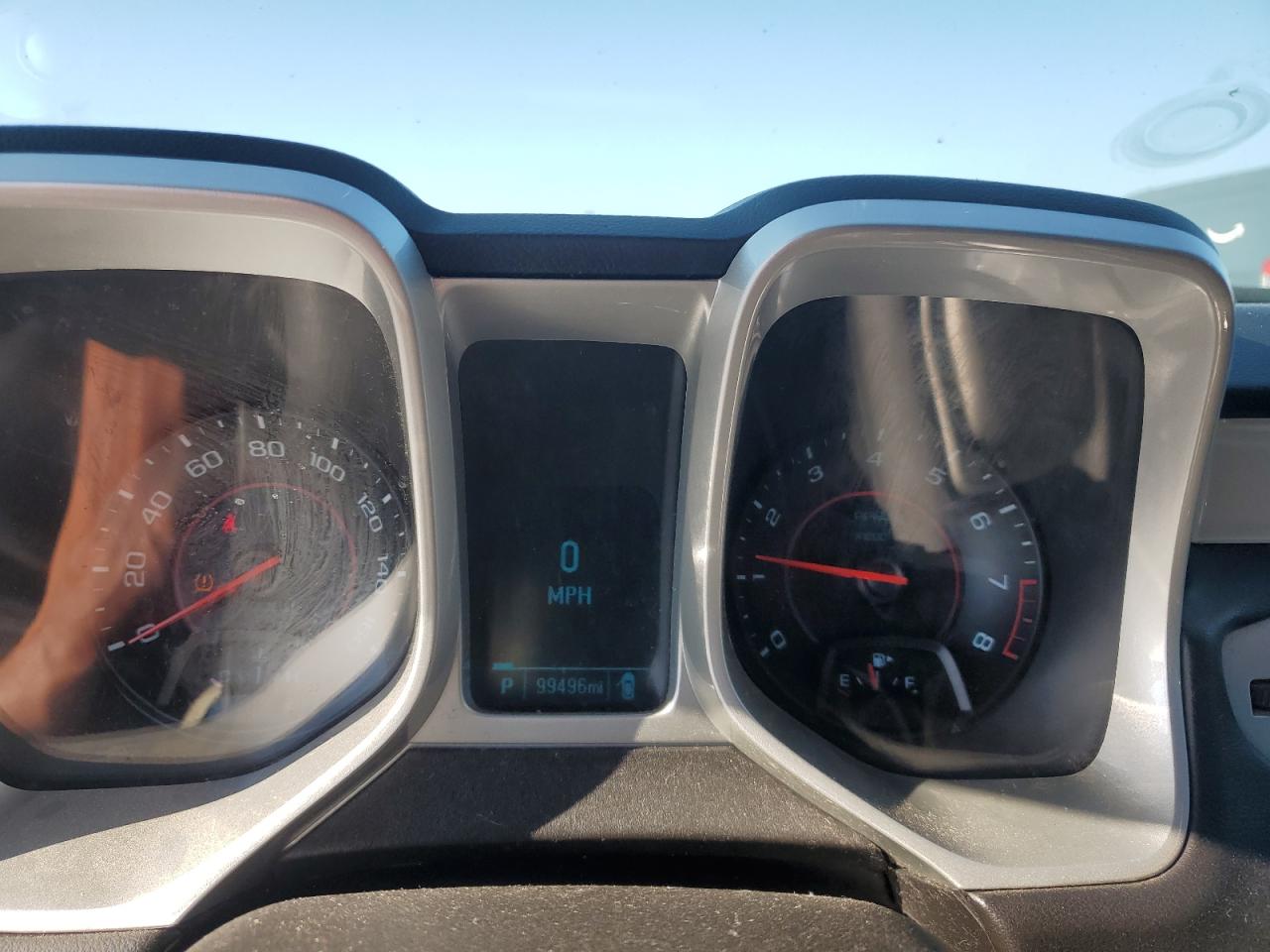 2012 Chevrolet Camaro Lt VIN: 2G1FC3D34C9111046 Lot: 80691355