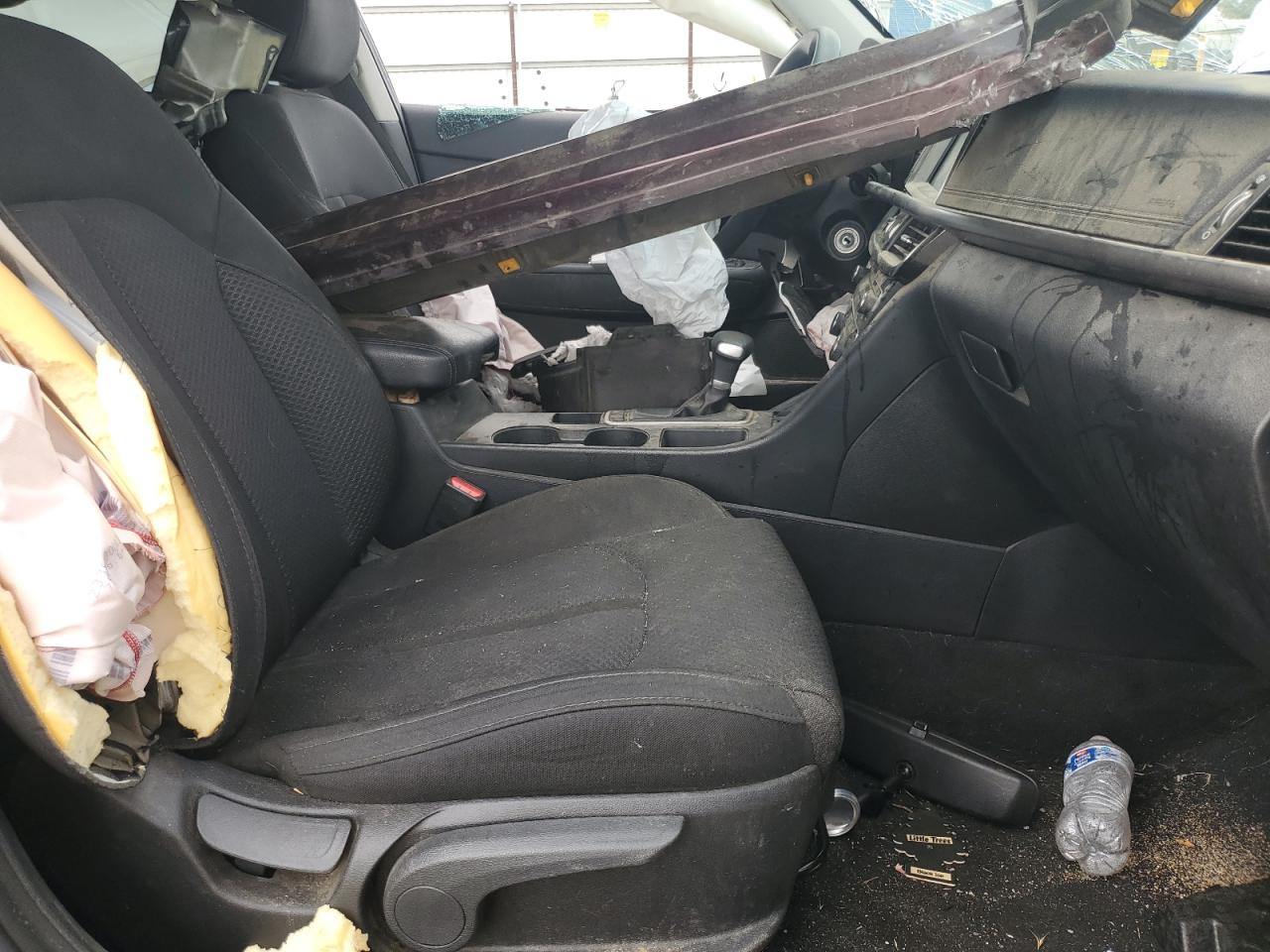 2018 Kia Optima Lx VIN: 5XXGT4L35JG269372 Lot: 81222085