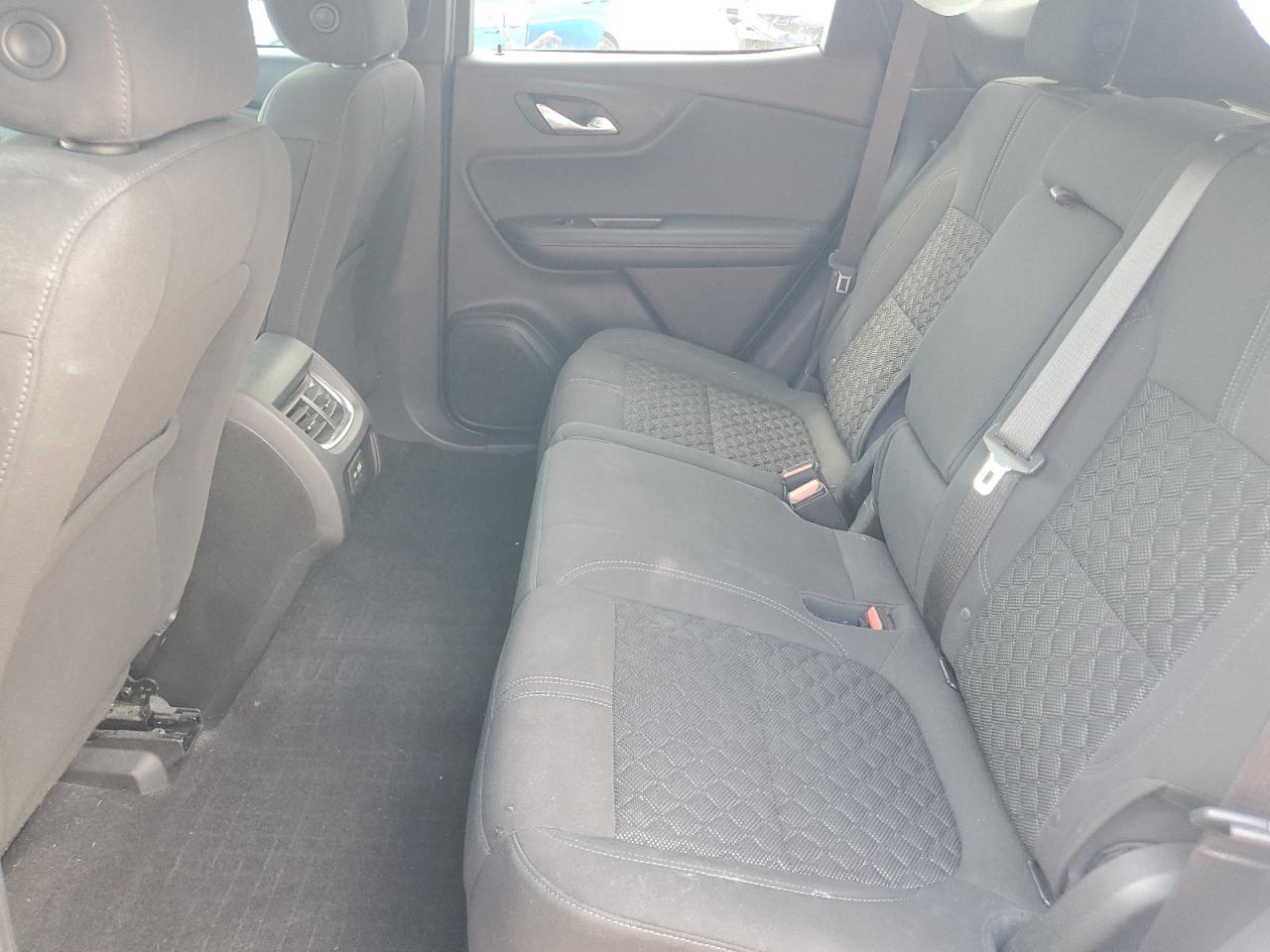 2020 Chevrolet Blazer 2Lt VIN: 3GNKBCRS2LS677645 Lot: 70750685