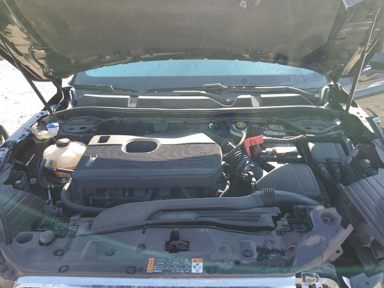 2020 Lincoln Corsair VIN: 5LMCJ1D90LUL15458 Lot: 80475115