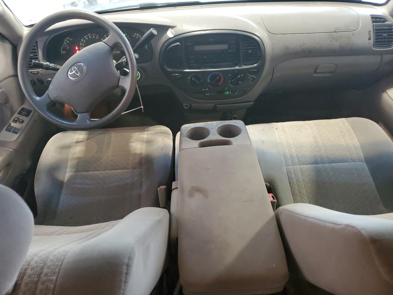 2003 Toyota Tundra Access Cab Sr5 VIN: 5TBBT44143S363440 Lot: 81160725