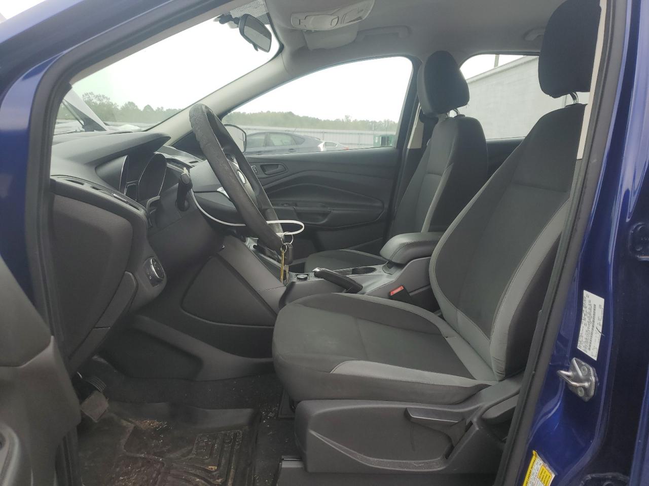 2014 Ford Escape S VIN: 1FMCU0F72EUE34941 Lot: 81603415